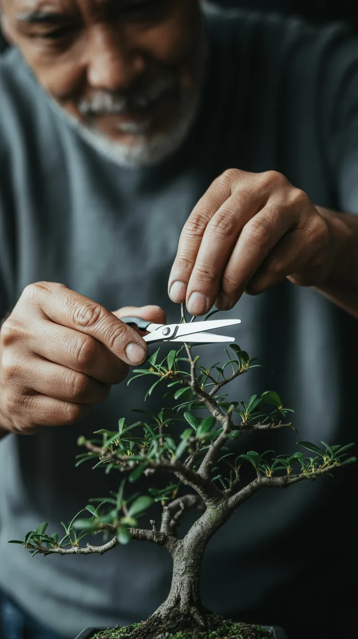 Especialista em paisagismo